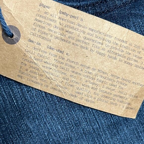 Piper’s | NWT Mid-High Rise Skinny Jean’s - Picture 4 of 6